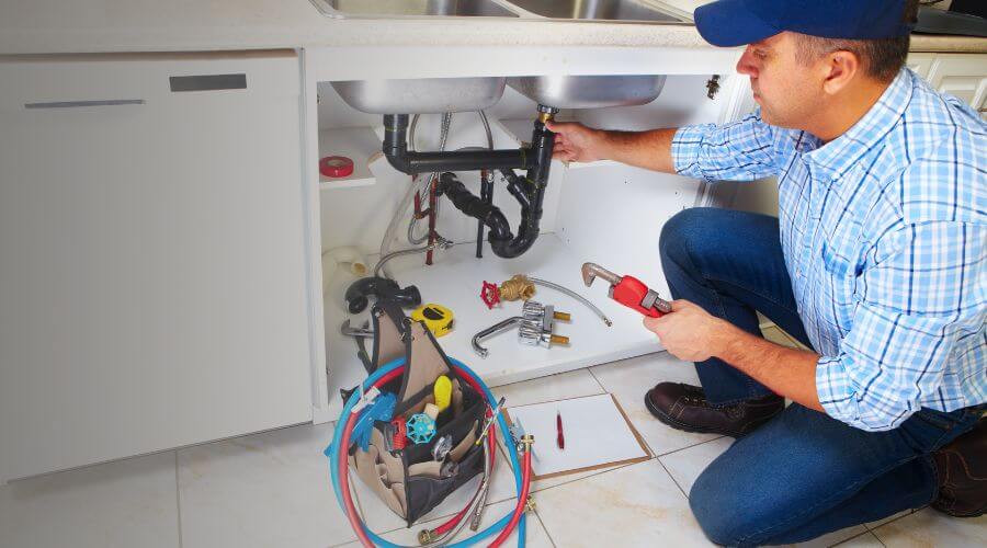 Professional water leak detection in Hoxie, AR